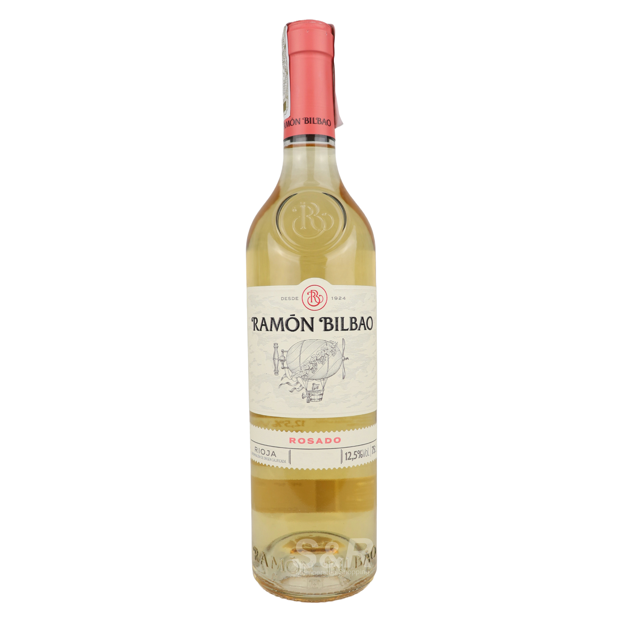 Ramon Bilbao Rosado 750mL Ramon Bilbao Rosado 750mL